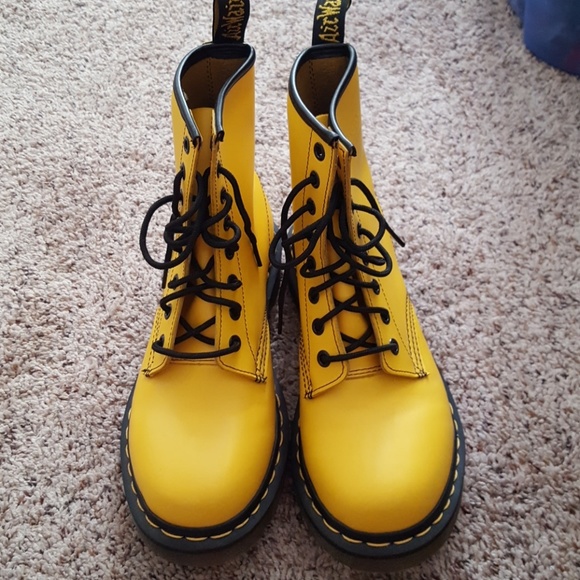 doc martens size 7